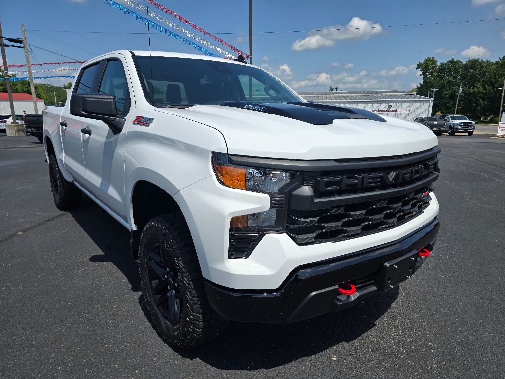 2025 Chevrolet Silverado 1500 Truck 