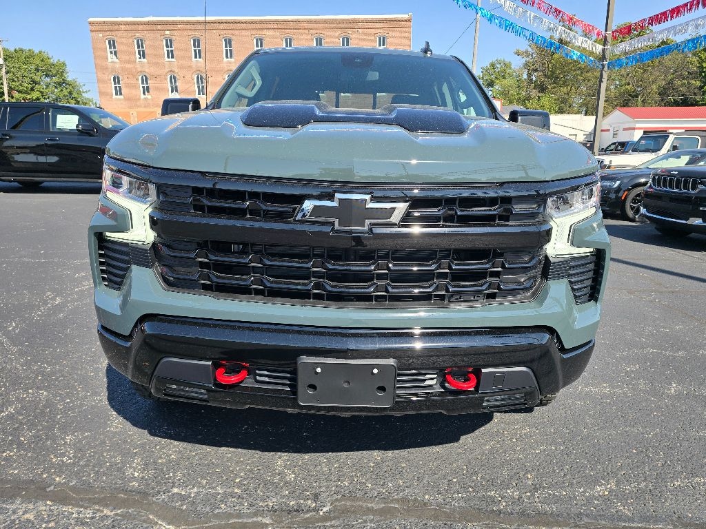 New 2026 Chevrolet Silverado 1500 LTZ Truck