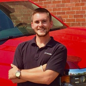 Staff member MATTHEW RODGERS from a96f63804111