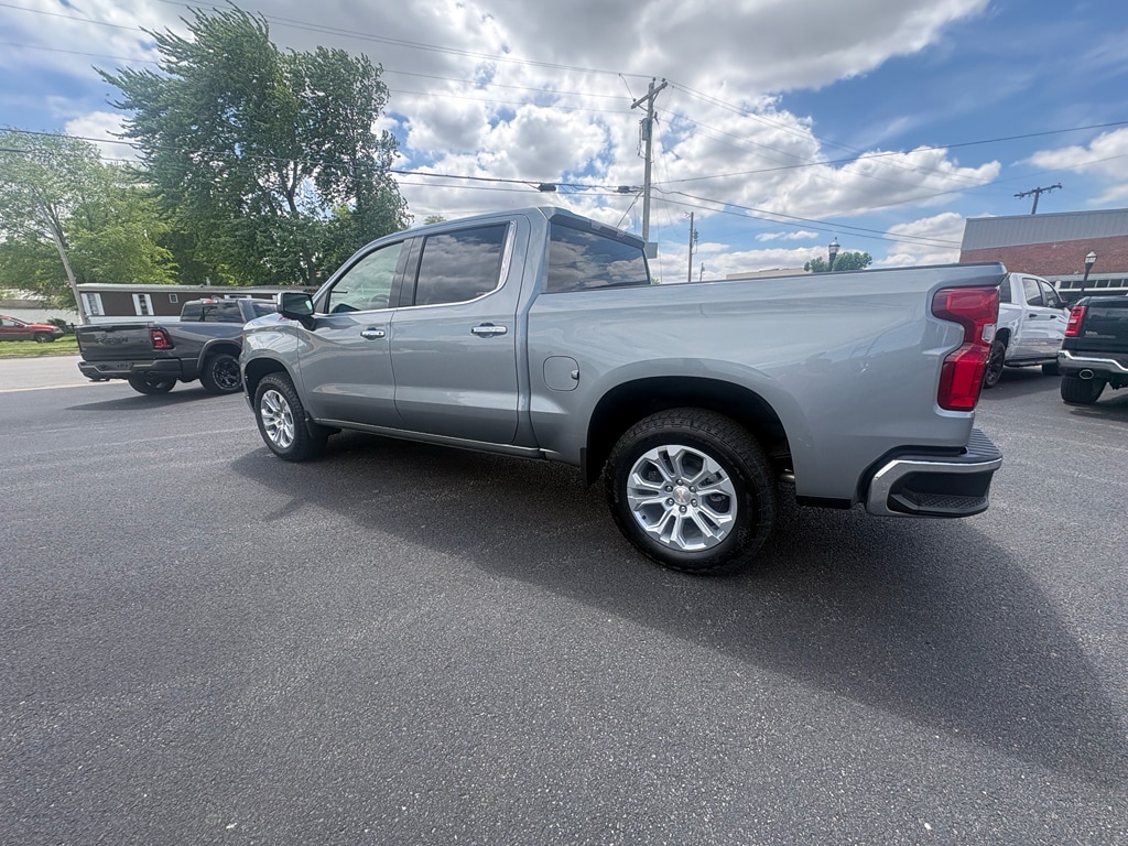 2026 Chevrolet Silverado 1500 LTZ - Photo 7