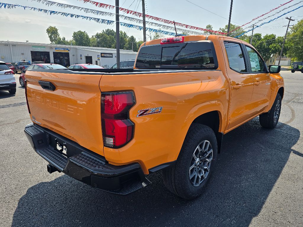 2026 Chevrolet Colorado Z71 photo 3