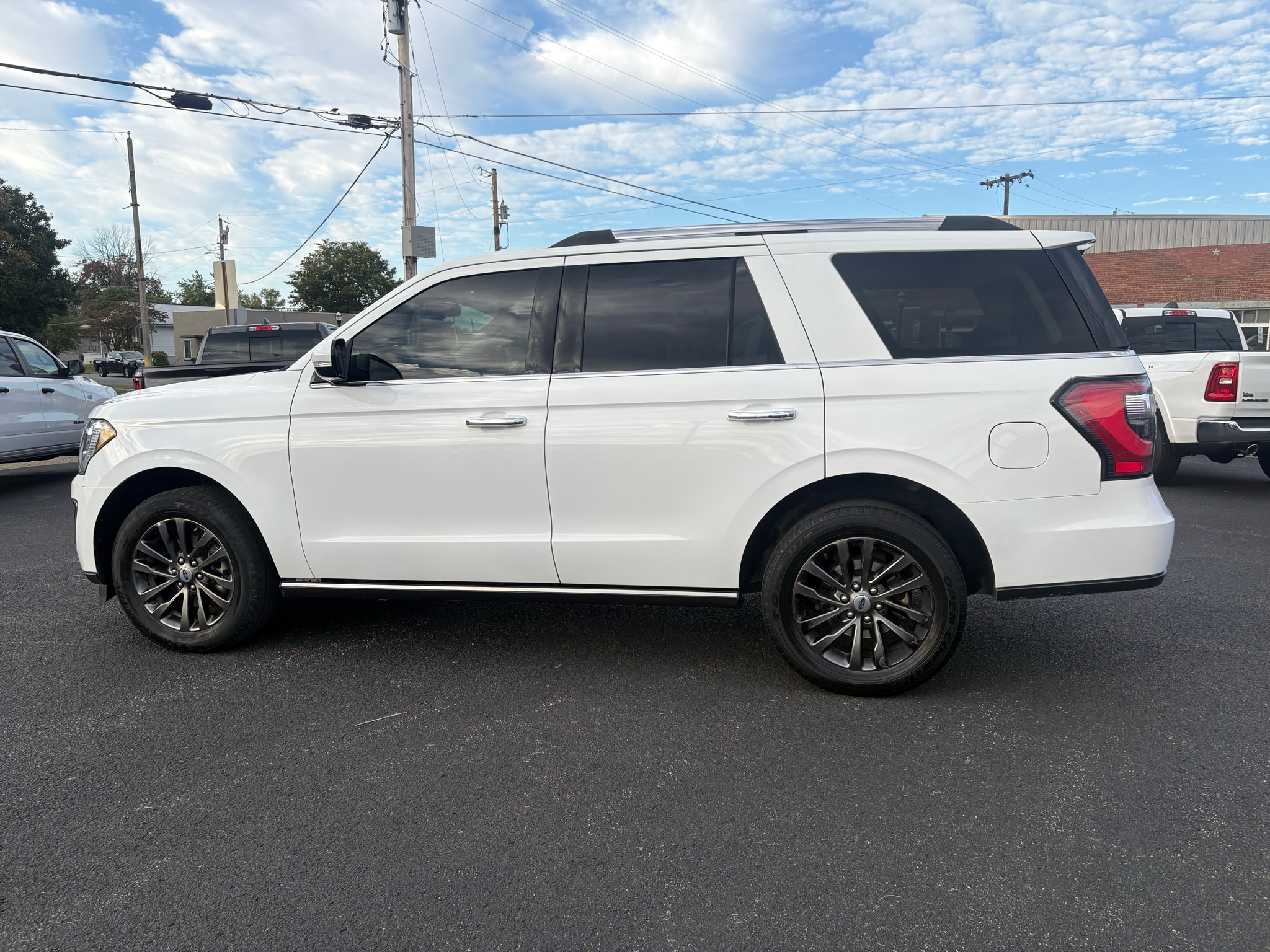 2020 Ford Expedition