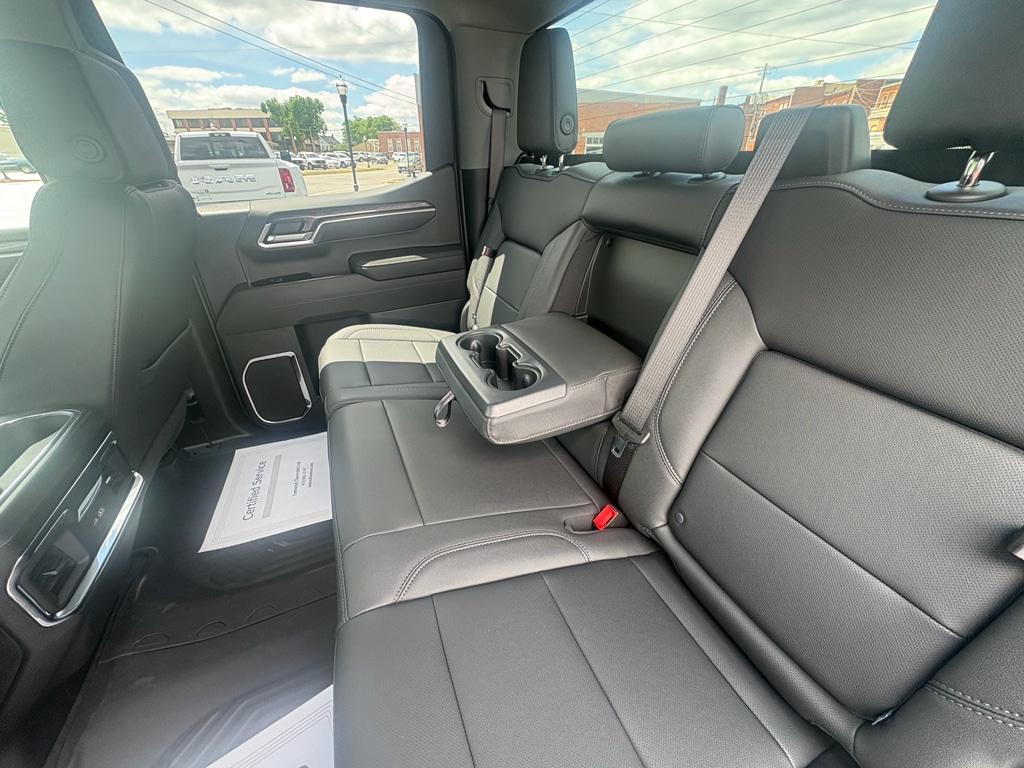 2026 Chevrolet Silverado 1500 LTZ - Photo 24