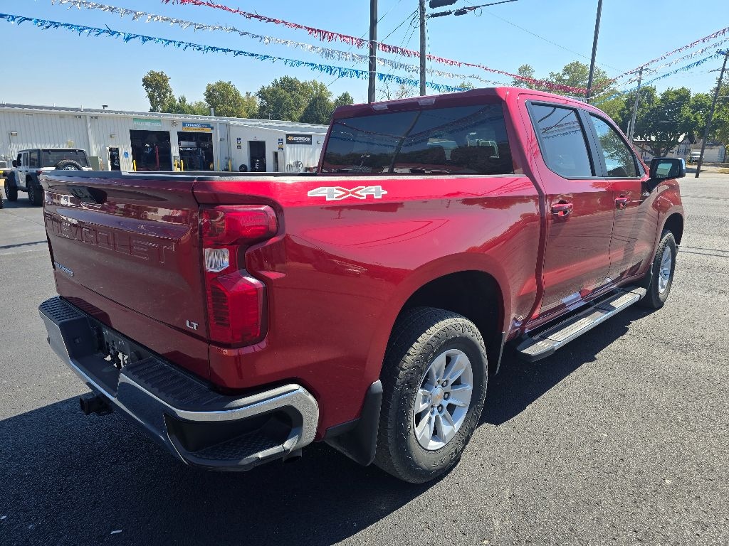 Used 2023 Chevrolet Silverado 1500 LT Truck