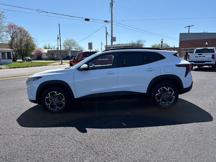 2026 Chevrolet Trax LT SUV