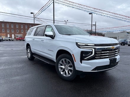 2026 Chevrolet Suburban Premier SUV