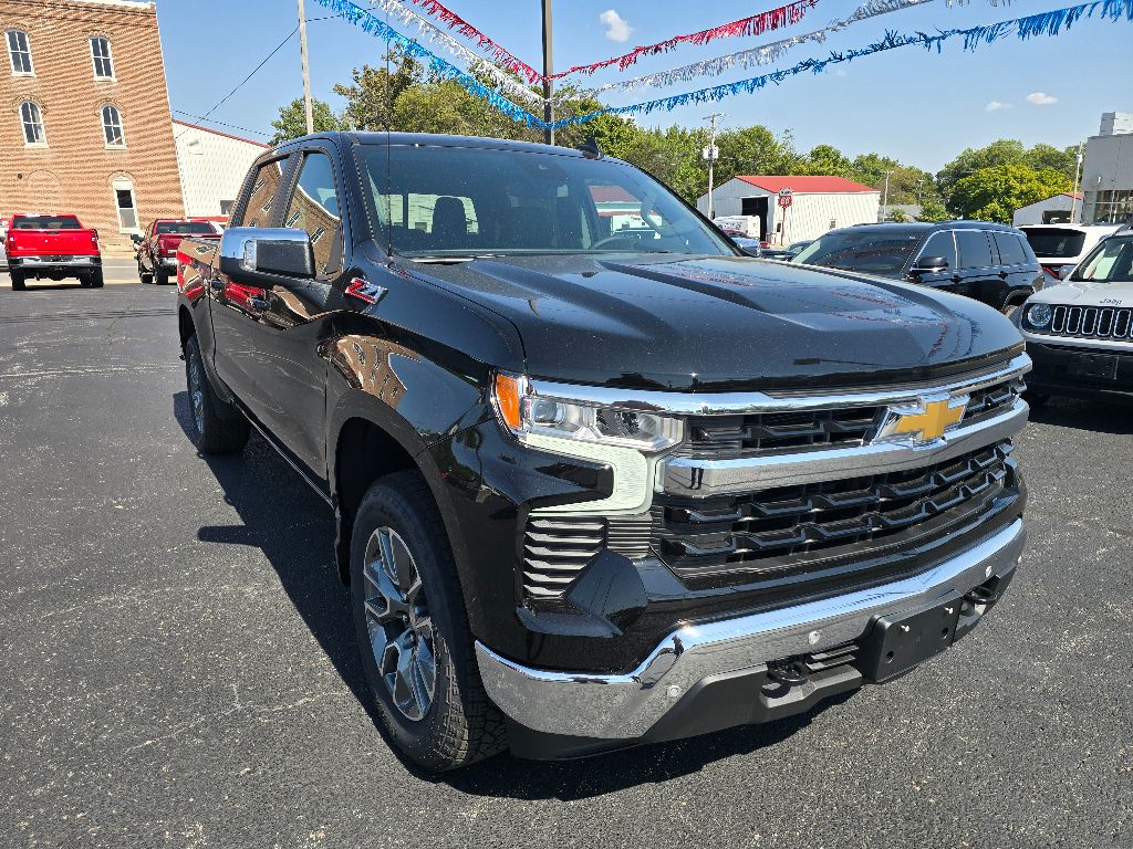 2026 Chevrolet Silverado 1500 Truck 