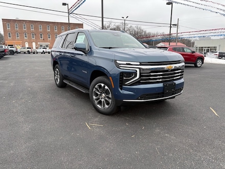 2026 Chevrolet Tahoe LT SUV
