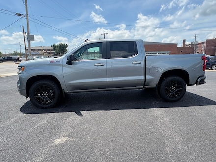 2026 Chevrolet Silverado 1500 RST Truck