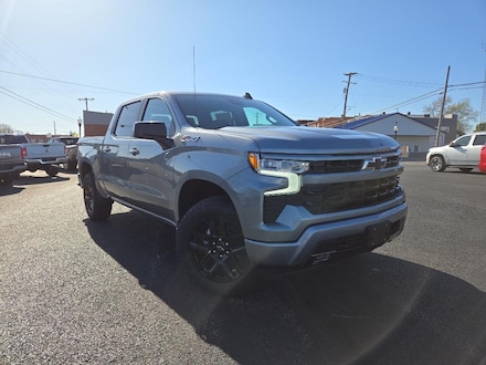 2025 Chevrolet Silverado 1500 RST Truck