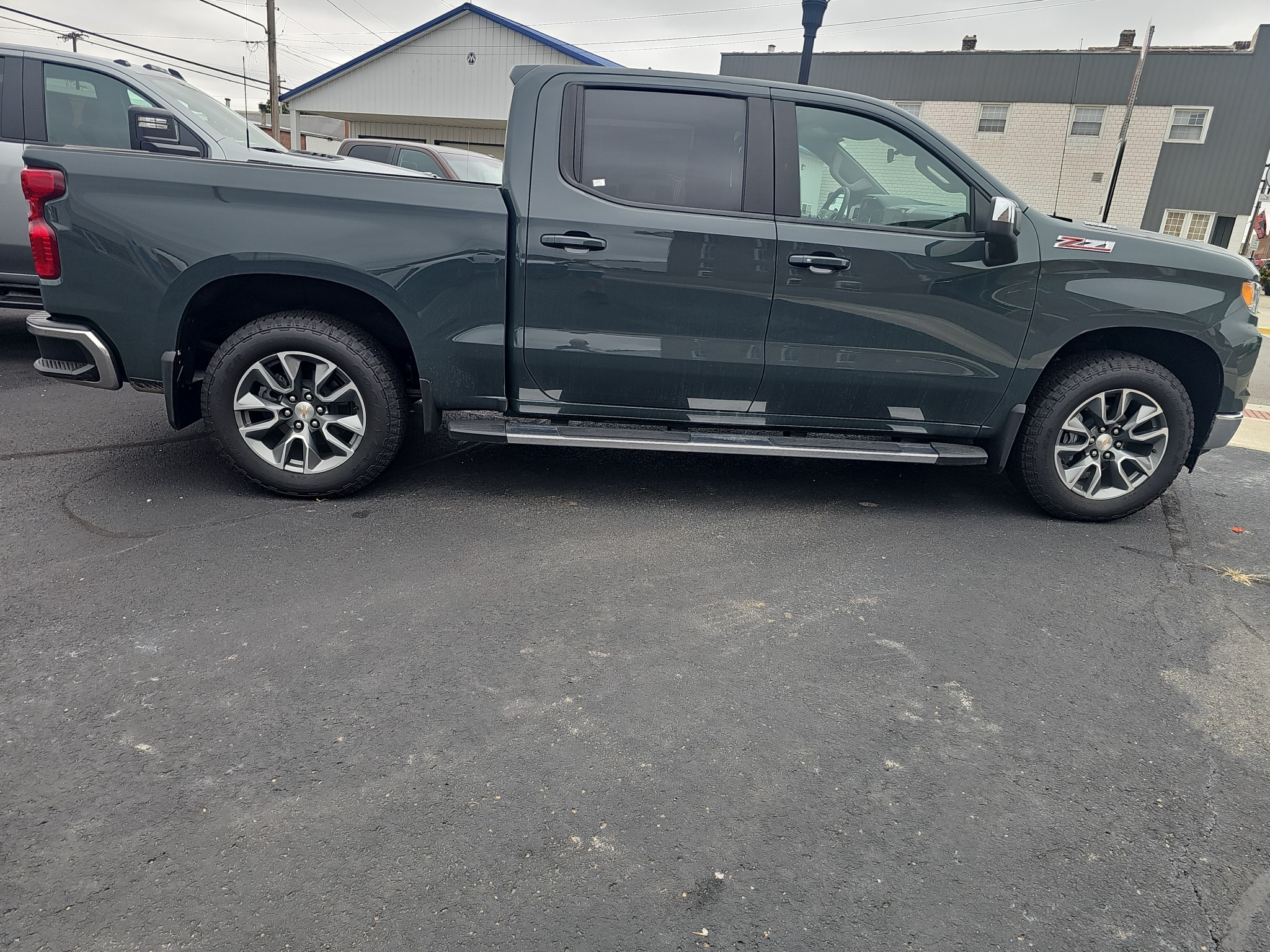 2026 Chevrolet Silverado 1500 LT - Photo 7
