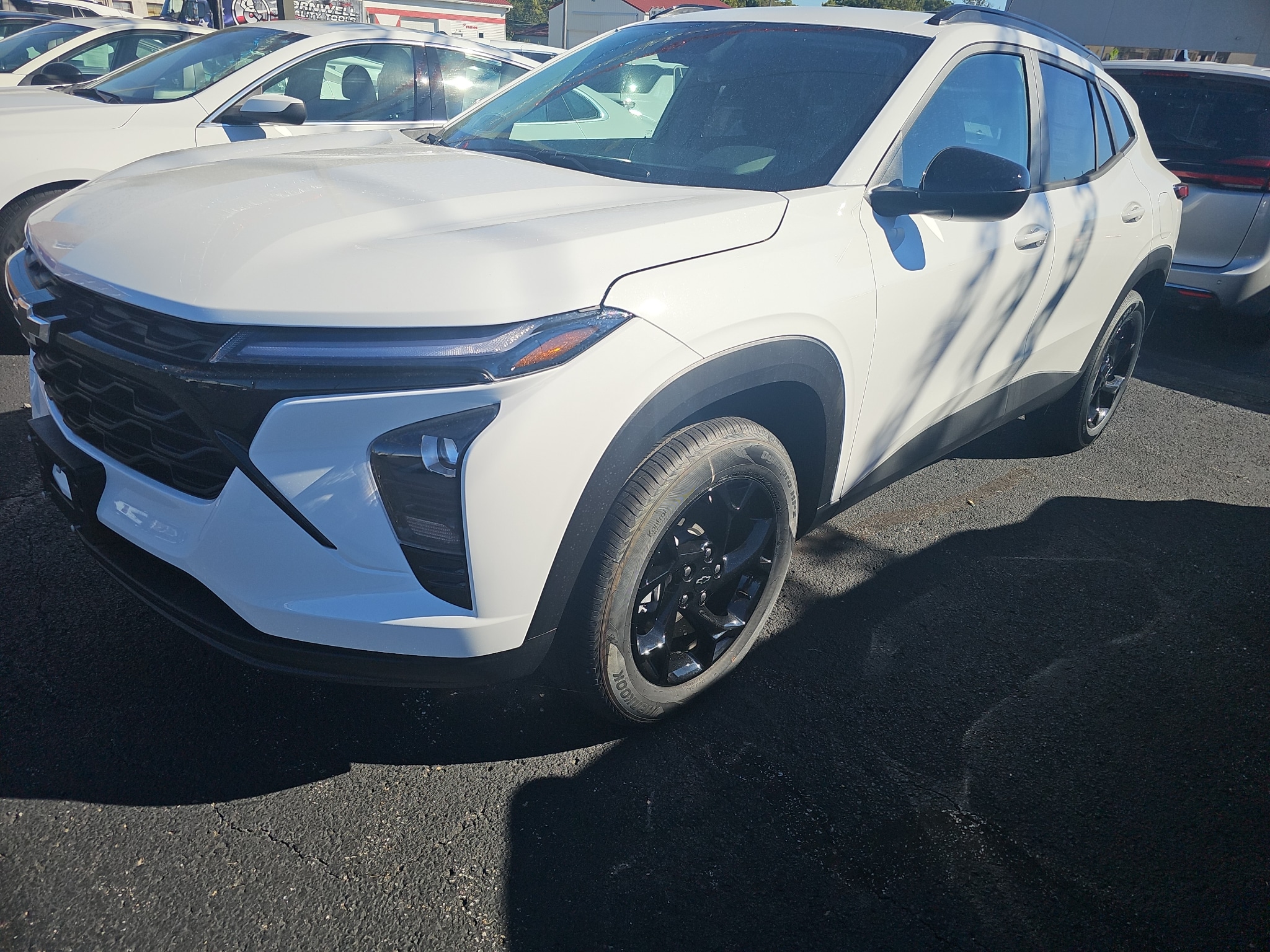 2026 Chevrolet Trax SUV 