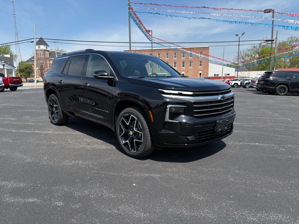 2026 Chevrolet Traverse AWD High Country's photo