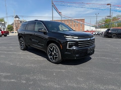 2026 Chevrolet Traverse High Country SUV