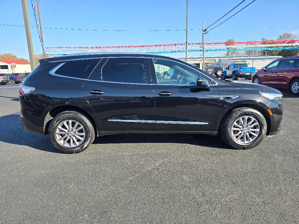 Used 2024 Buick Enclave Premium SUV