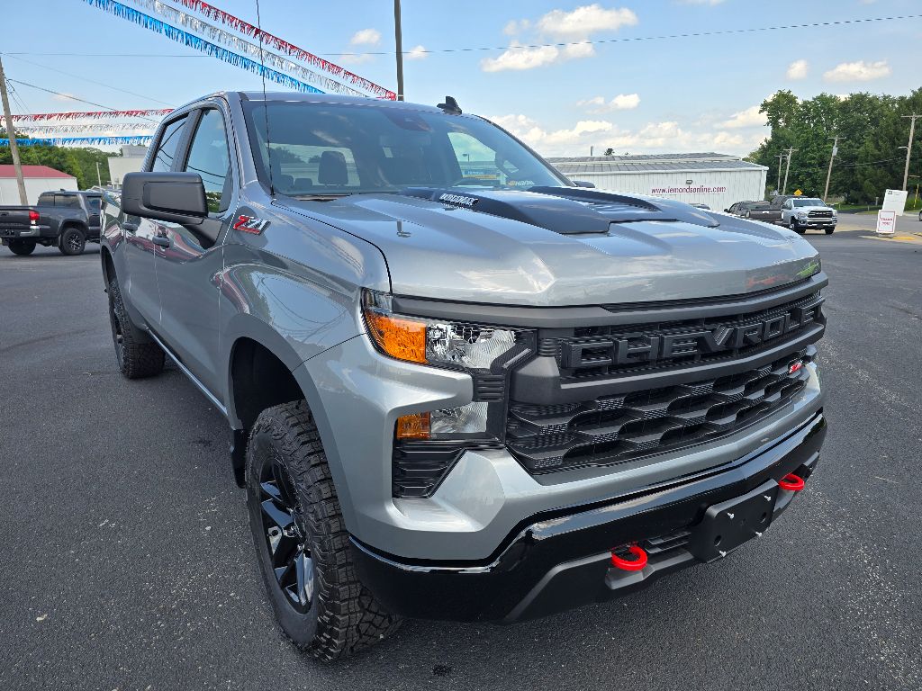2025 Chevrolet Silverado 1500 Truck 