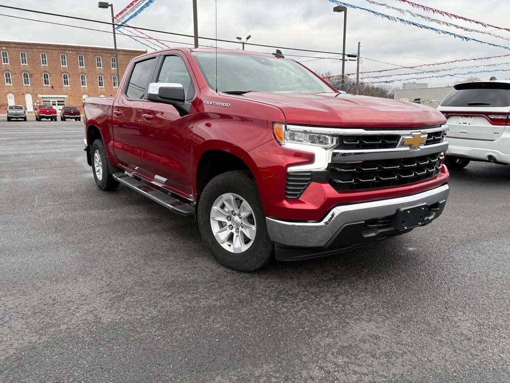 2023 Chevrolet Silverado 1500 Truck 