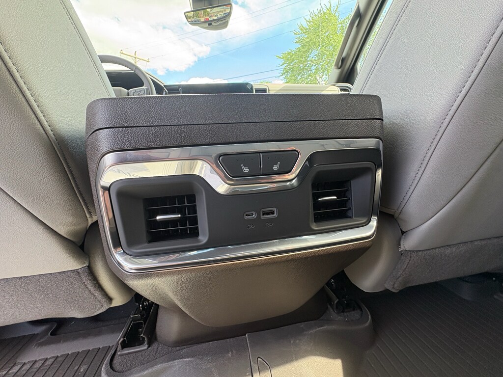 2026 Chevrolet Silverado 1500 LTZ - Photo 38
