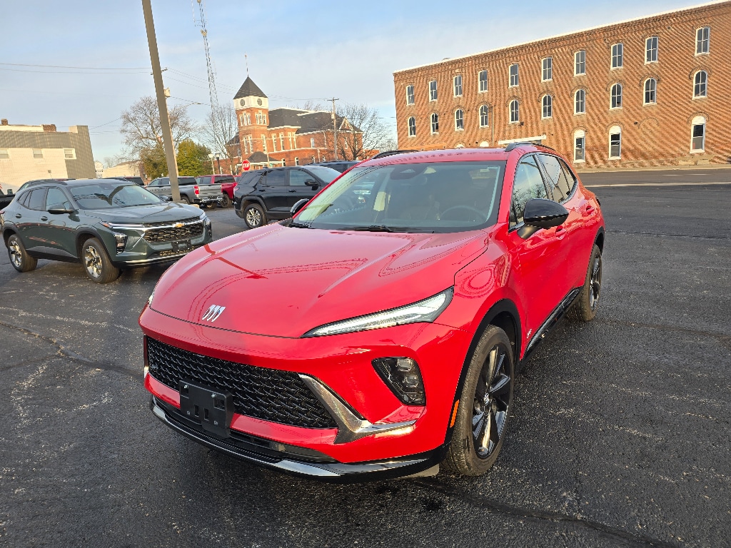 2025 Buick Envision Sport Touring