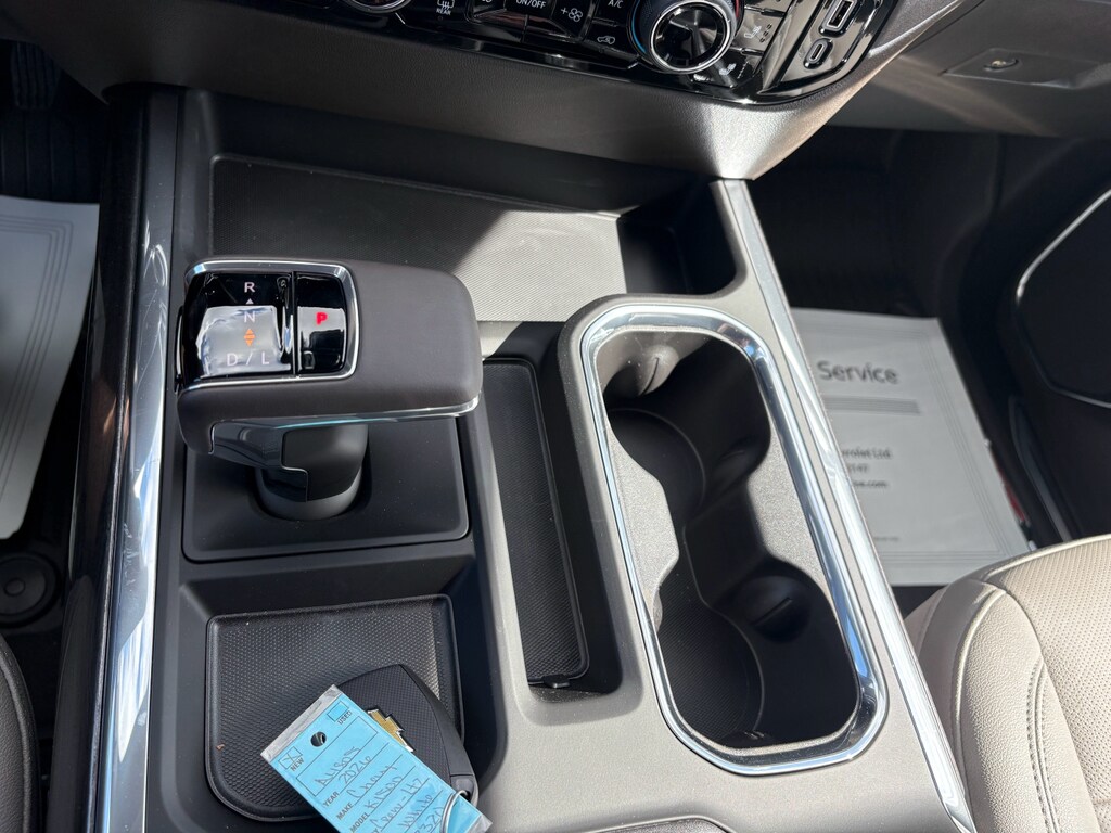 2026 Chevrolet Silverado 1500 LTZ - Photo 25