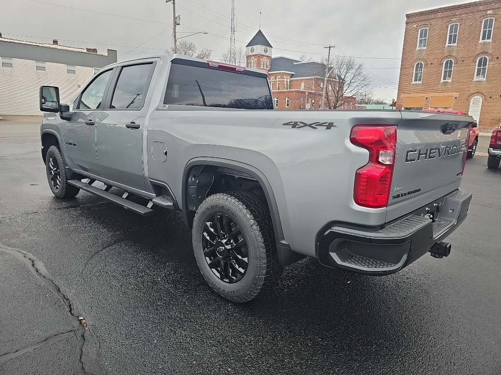 New 2025 Chevrolet Silverado 2500 HD Custom Truck