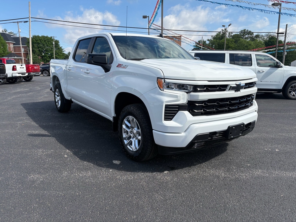 2026 Chevrolet Silverado 1500 Truck 