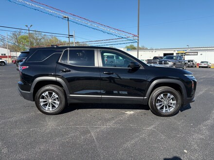 2026 Chevrolet Equinox LT SUV