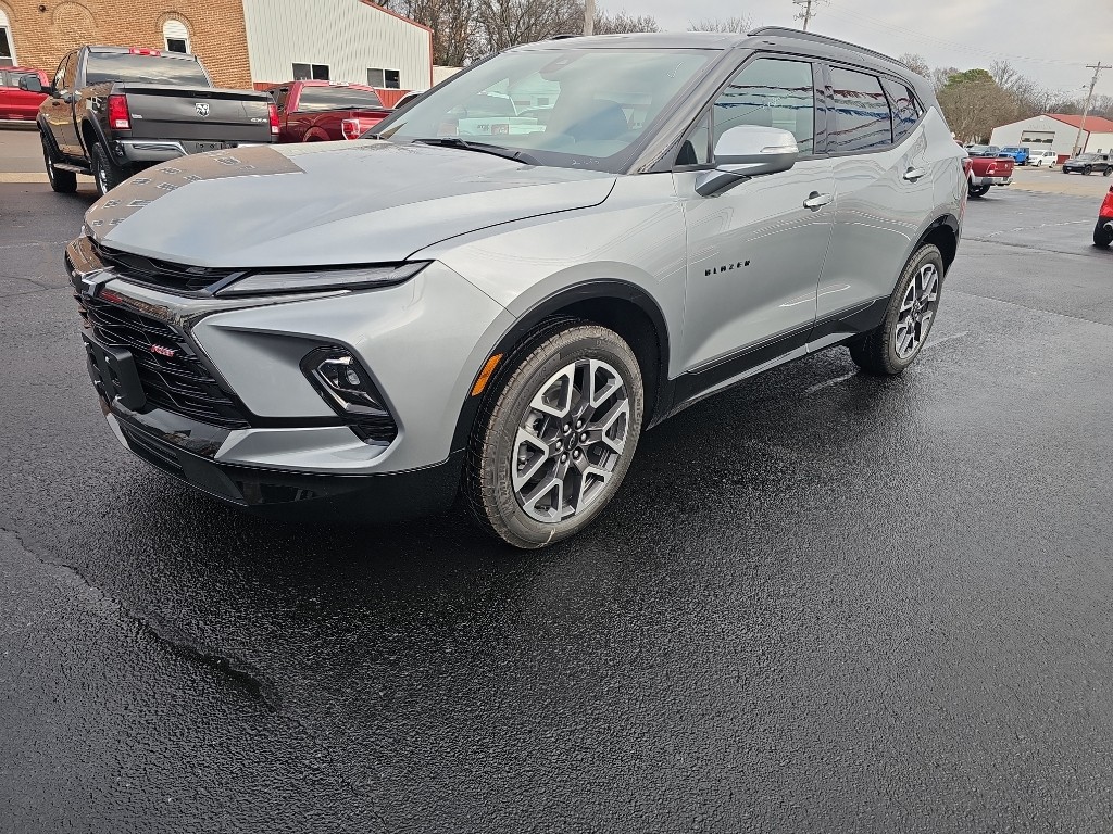 2026 Chevrolet Blazer RS's photo