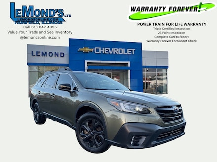 2022 Subaru Outback Onyx Edition XT