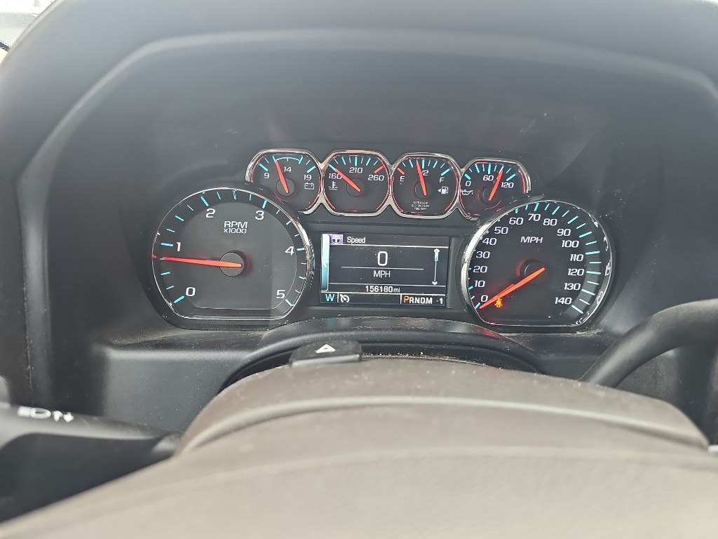 2015 Chevrolet Silverado 2500HD LTZ's photo