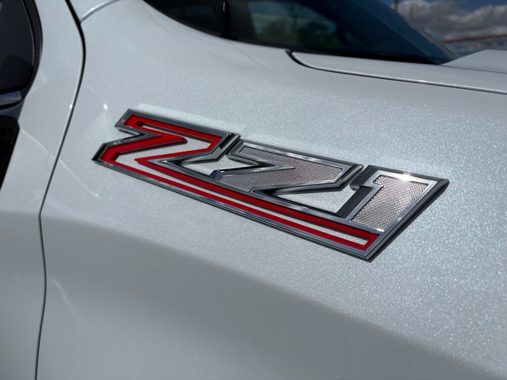 2026 Chevrolet Silverado 1500 LTZ - Photo 8