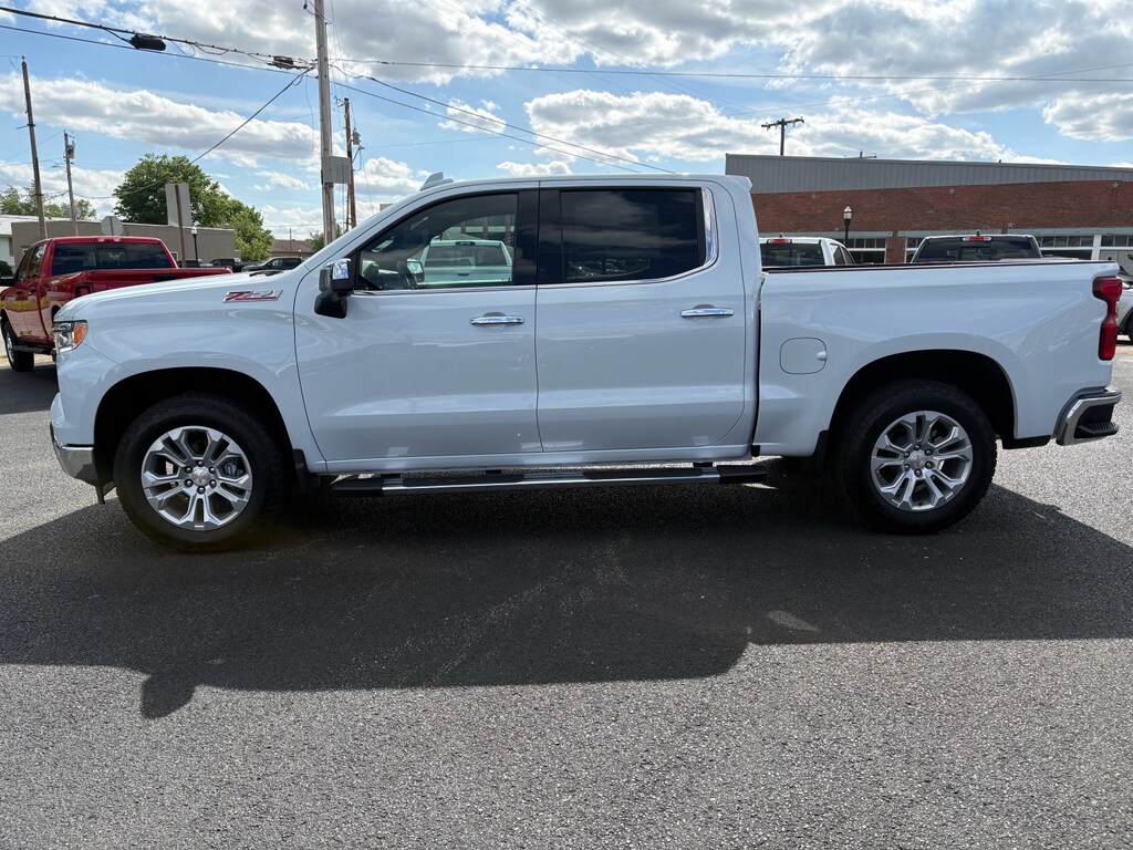 2026 Chevrolet Silverado 1500 LTZ - Photo 6