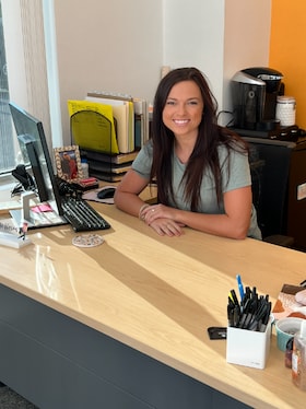 Staff member VANESSA VINSON from 3977f44d2226