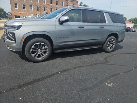2026 Chevrolet Suburban LT SUV
