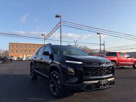2026 Chevrolet Equinox RS SUV