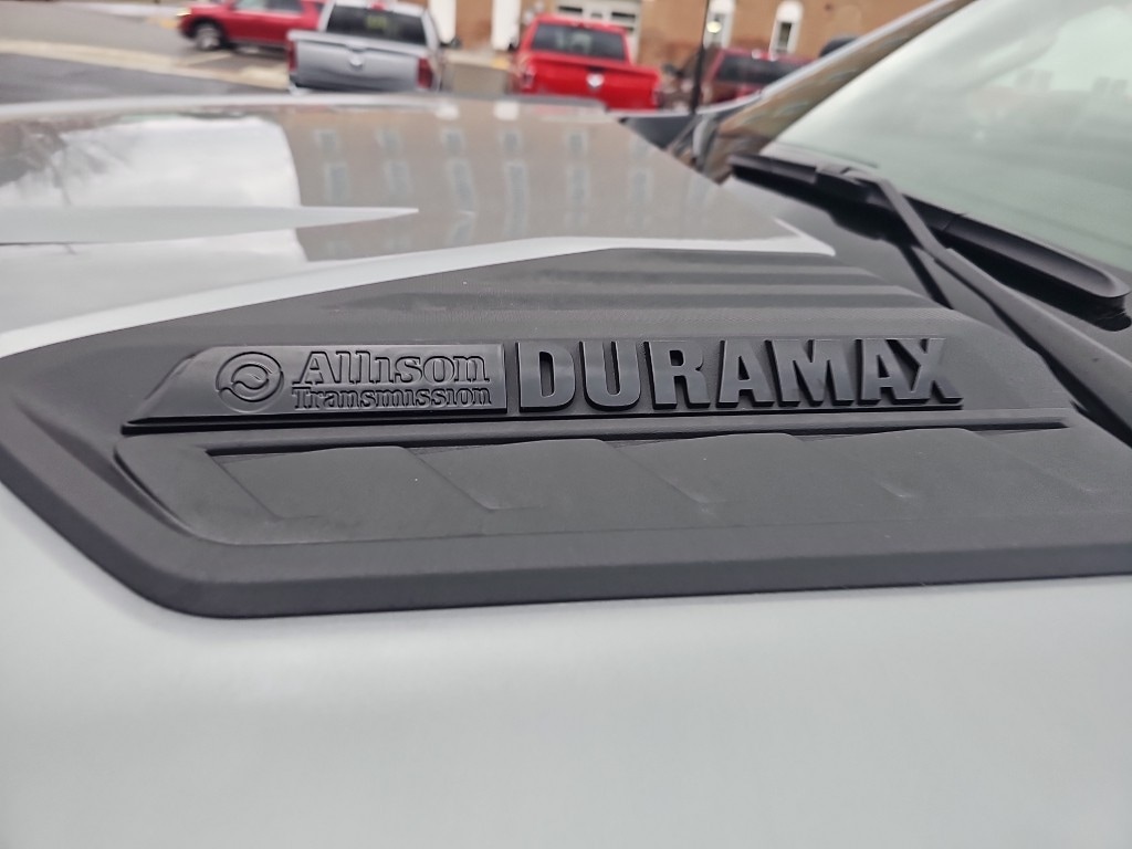 New 2025 Chevrolet Silverado 2500 HD Custom Truck