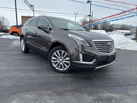 2019 CADILLAC XT5 Platinum AWD SUV