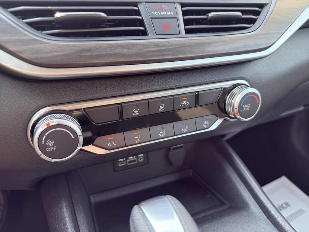 2025 Nissan Altima SV - Photo 20