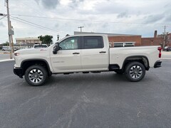 2026 Chevrolet Silverado 2500 HD Custom Truck