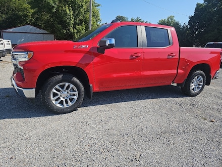 2026 Chevrolet Silverado 1500 LT Truck