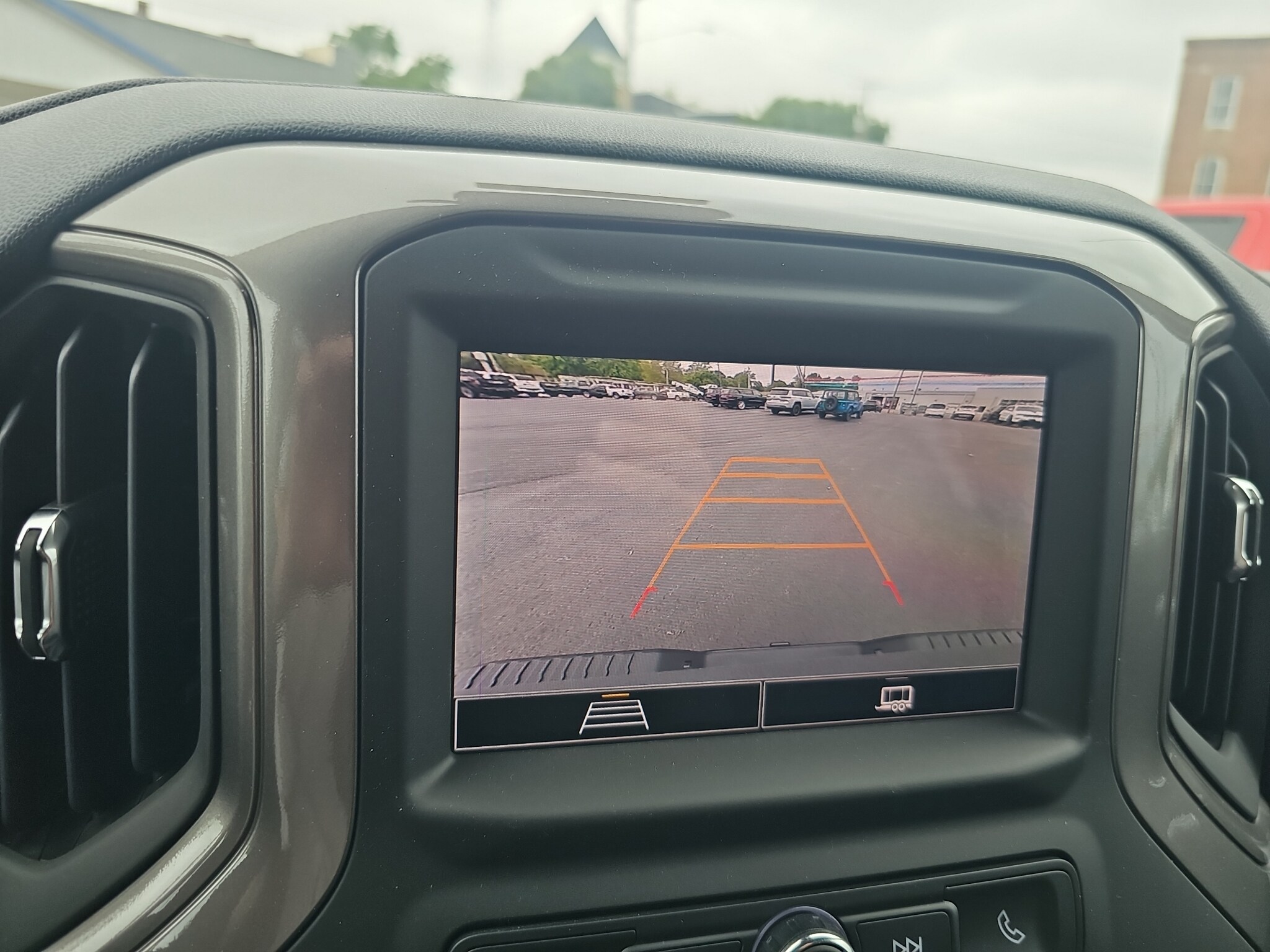 2026 Chevrolet Silverado 2500 HD Custom - Photo 24