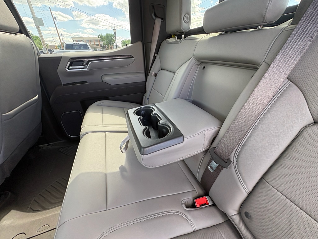 2026 Chevrolet Silverado 1500 LTZ - Photo 34