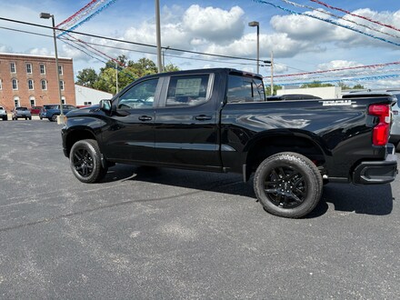 2026 Chevrolet Silverado 1500 LT Trail Boss Truck