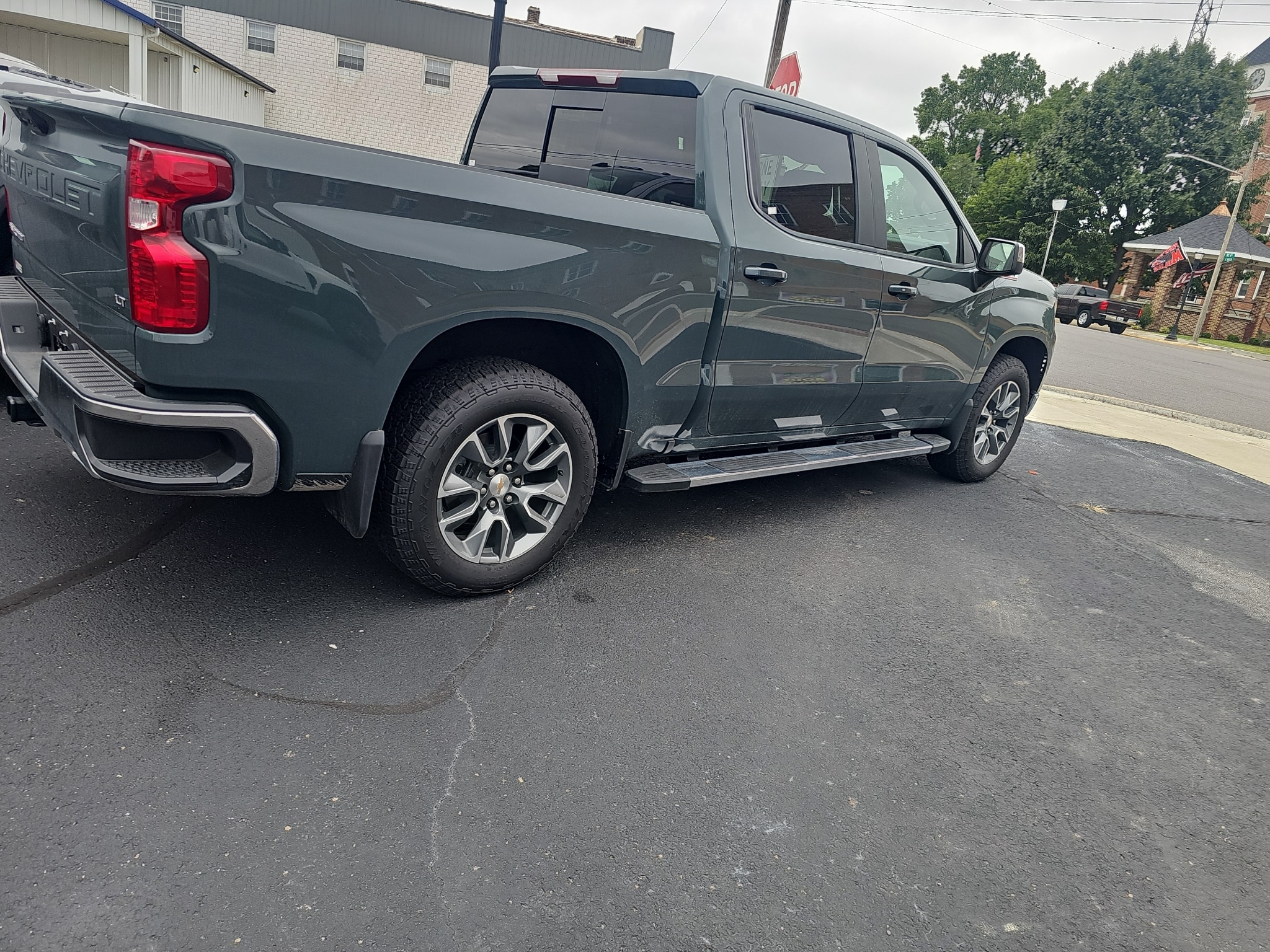 2026 Chevrolet Silverado 1500 LT - Photo 23