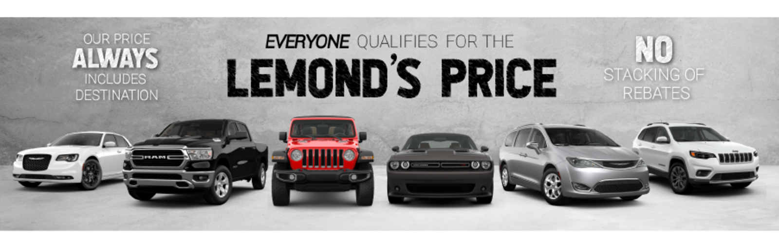 New Chrysler, Dodge, Jeep, Ram & Used Car Dealer in Fairfield, IL