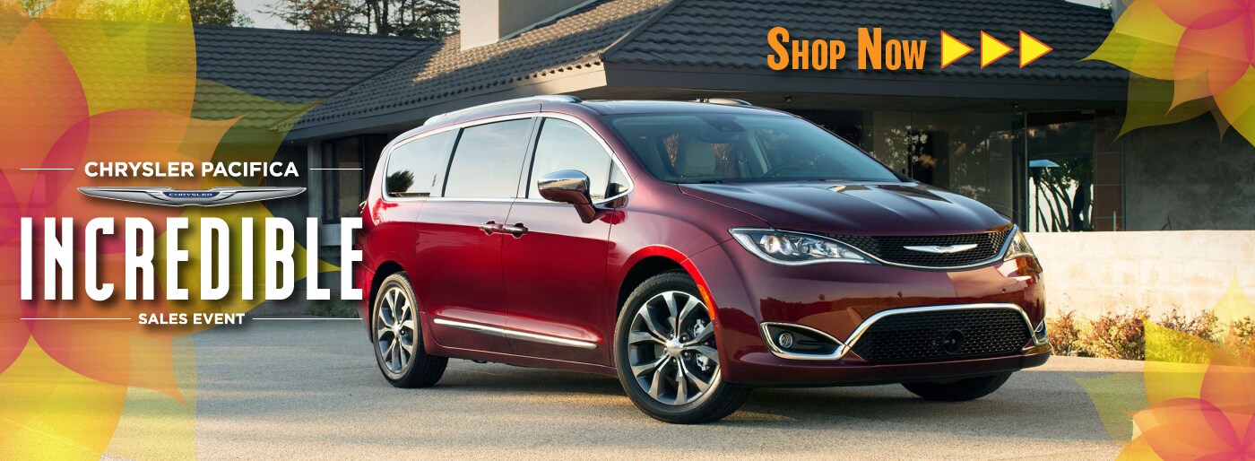 New Chrysler, Dodge, Jeep, Ram & Used Car Dealer in Fairfield, IL