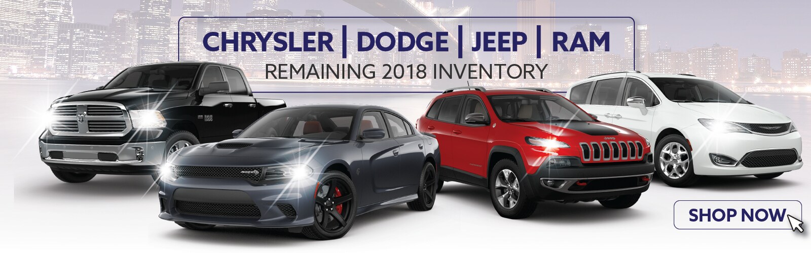 New Chrysler, Dodge, Jeep, Ram & Used Car Dealer in Fairfield, IL