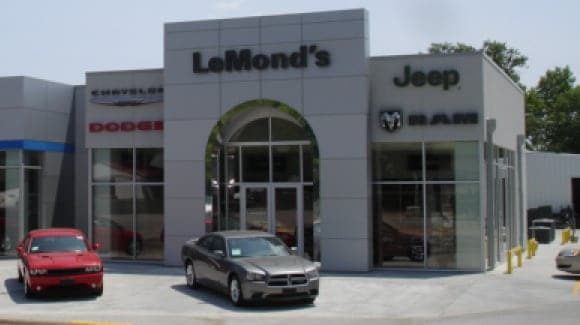 About Lemond S Chrysler Center New Chrysler Jeep Dodge Ram Car Dealer In Fairfield Il Near Mount Vernon Il Carmi Il Mount Carmel Il