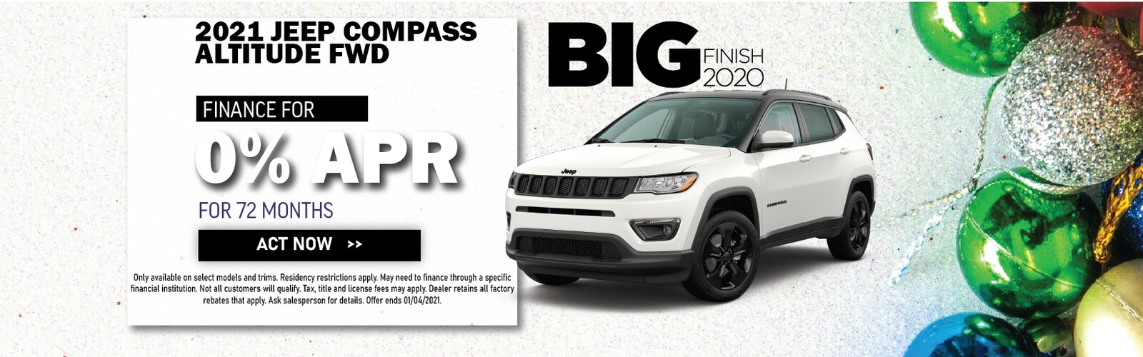 New Chrysler, Dodge, Jeep, Ram & Used Car Dealer in Fairfield, IL