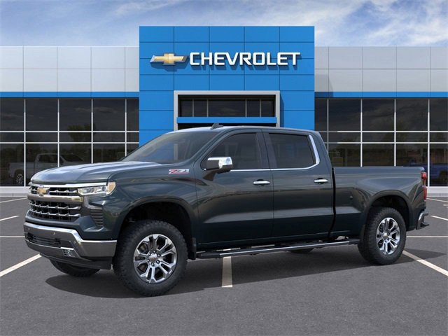 2025 Chevrolet Silverado 1500 LTZ photo 2